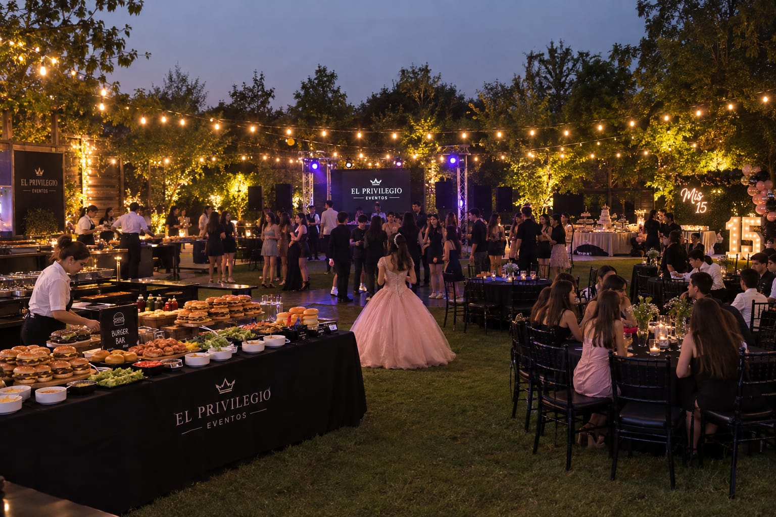 Eventos especiales