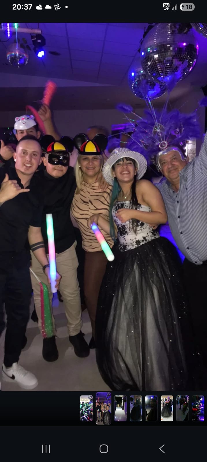 Fiesta temática